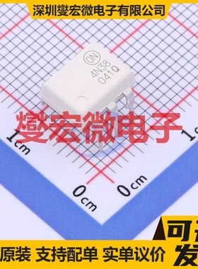 4N38M DIP-6 晶体管输出光耦