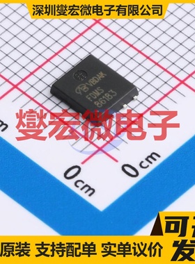 FDMS86183-VB DFN-8(5x6) 场效应管晶体管