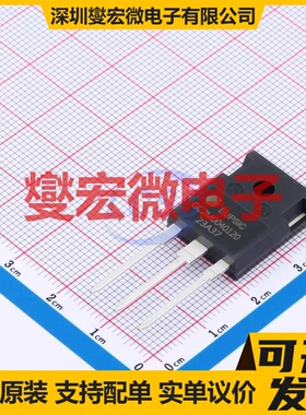 GC2M0040120D TO-247-3 N沟道 1200V 55A 碳化硅场效应管