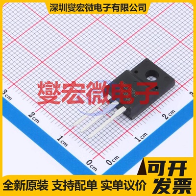 SMK1360FD-VB TO-220F N 650V 12A 场效应管晶体管