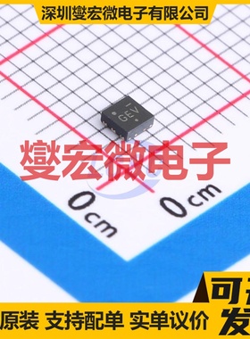 NCV8711BMTW500TBG TDFN-6-EP(2x2) LDO低压差线性稳压器芯片IC