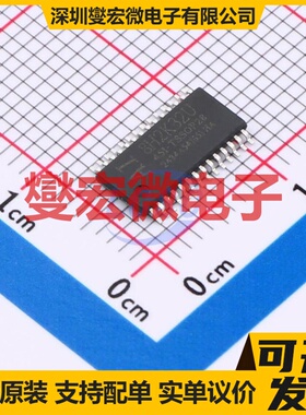 AI8H2K32U-45I-TSSOP28 TSSOP-28 MCU/MPU/SOC微处理器控制器