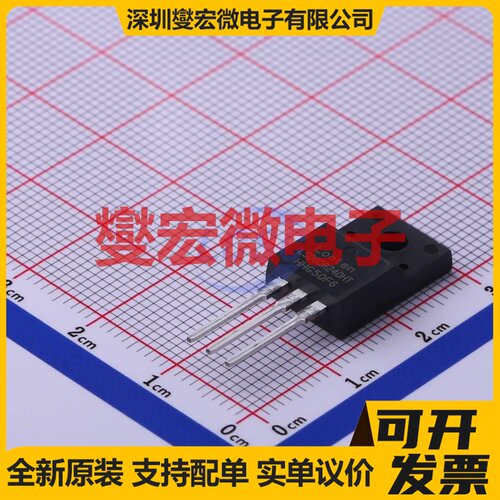 LSD60R240HT TO-220F-3 N 600V 17A 场效应管晶体管
