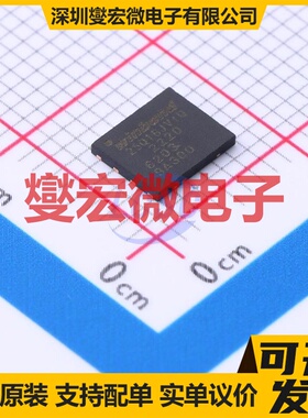 W25Q16JVZPIQ WSON-8(5x6) 16Mbit NOR FLASH存储器芯片IC