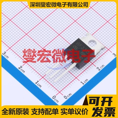 IRF3315PBF-VB TO-220AB N 150V 20A 场效应管晶体管