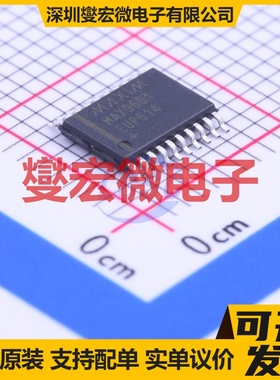 MAX9601EUP+ TSSOP-20 比较器芯片IC