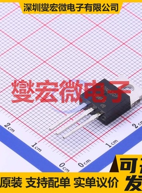 AP40N03GP-VB TO-220 N 30V 80A 场效应管晶体管