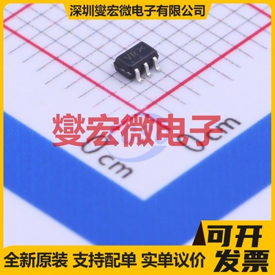 MC74VHC1G50DFT1G SOT-353 缓冲/驱动/接收/收发器芯片IC