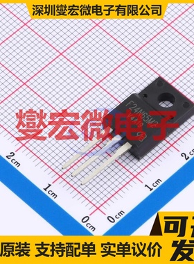 STF24N65M2-VB TO-220F N 650V 18A 场效应管晶体管