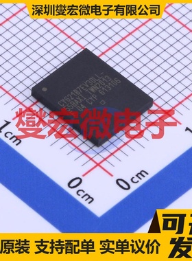 CY62187EV30LL-55BAXI FBGA-48 64Mbit SRAM静态随机存取存储器