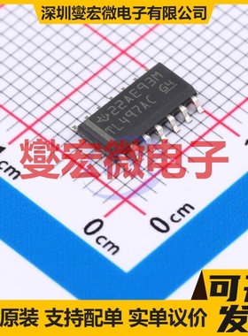 TL497ACDR SOIC-14 DC-DC电源转换器芯片IC
