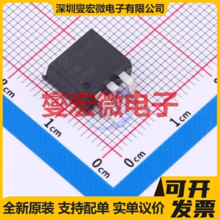 FQB27P06TM D2PAK(TO-263) P 60V 27A 场效应管晶体管
