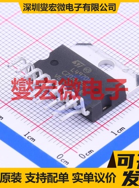 L4970A Multiwatt-15 DC-DC电源转换器芯片IC