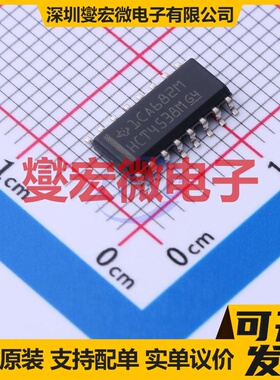 CD74HCT4538M SOIC-16 单稳态芯片IC