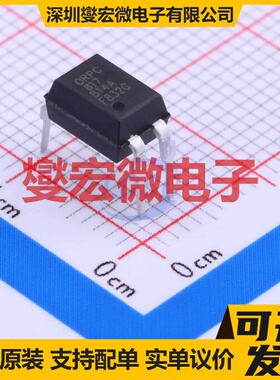 ORPC-814A-F DIP-4 晶体管输出光耦