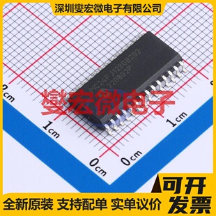 PIC24FJ128GB202-I/SO SOIC-28-300mil MCU/MPU/SOC单片机处理器