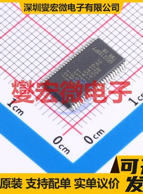 74FCT162245ATPAG TSSOP-48-6.1mm 缓冲/驱动/接收/收发器芯片IC