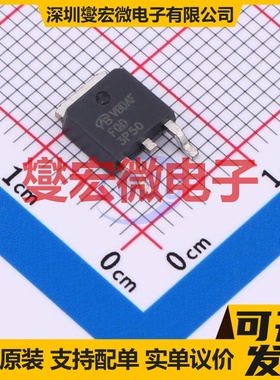 FQD3P50TM-VB TO-252 场效应管晶体管