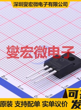 TPA60R580C TO-220F N 600V 7A 场效应管晶体管