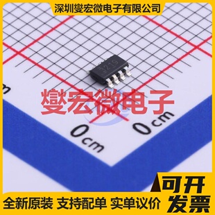 TPS563219DDFR TSOT-23-8 DC-DC电源转换器芯片IC