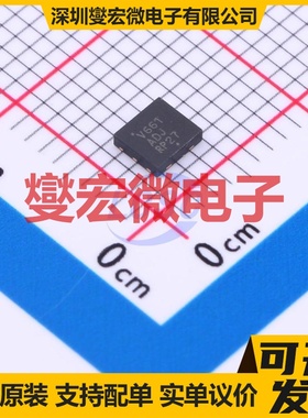 NCV5661MNADJT2G DFN-6(3x3.3) LDO低压差线性稳压器芯片IC