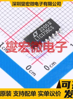 LTC1735CS#PBF SO-16 DC-DC电源转换器芯片IC