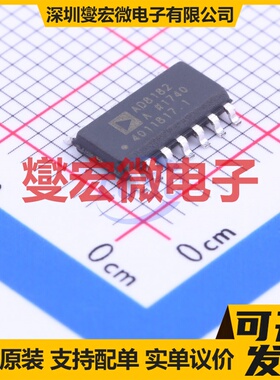 AD8182ARZ SOIC-14 模拟开关/多路复用器芯片IC