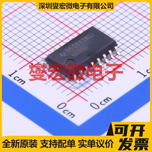 SN74HC595NSR SOP-16-208mil 串行至串行或并行移位寄存器芯片IC