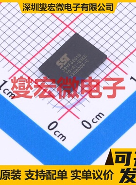 SST39VF3201B-70-4I-B3KE TFBGA-48 32Mbit NOR FLASH存储器芯片