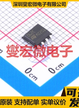 TL062CD SOIC-8 FET输入放大器芯片IC