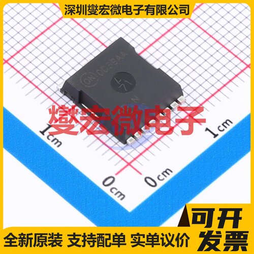 NTBLS4D0N15MC MO-299A N 150V 187A 场效应管晶体管