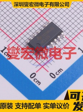 SN74HCS126DR SOIC-14 缓冲/驱动/接收/收发器芯片IC