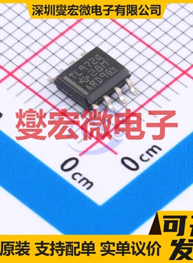 TL972QDRQ1 SOIC-8 双路运算放大器芯片IC