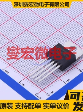 LM2591HVT-ADJ TO-220-5 DC-DC电源转换器芯片IC