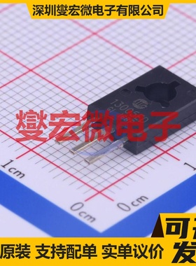 3DD13005ED-126S TO-126 NPN 400V 4A 三极晶体管