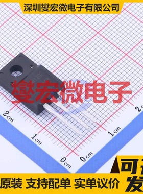 CS3N120FA9R TO-220F N 1.2kV 3A 场效应管晶体管