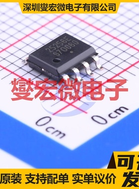 CAT25256VI-GT3 SOIC-8 EEPROM带电可擦写存储器芯片IC