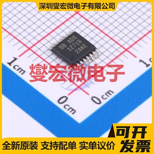 ADS1271IBPWR TSSOP-16-175mil ADC模数转换芯片IC