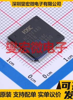 HC32F4A0PITB-LQFP100 LQFP-100(14x14) MCU/MPU/SOC单片机处理器
