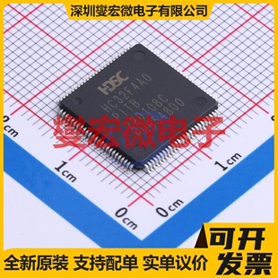 HC32F4A0PITB-LQFP100 LQFP-100(14x14) MCU/MPU/SOC单片机处理器