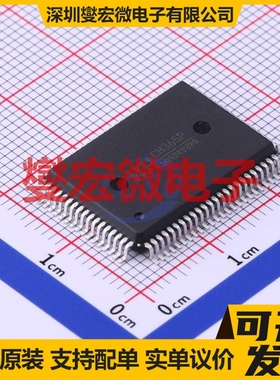 CH365P FQFP-80(14x20) PCI接口芯片IC