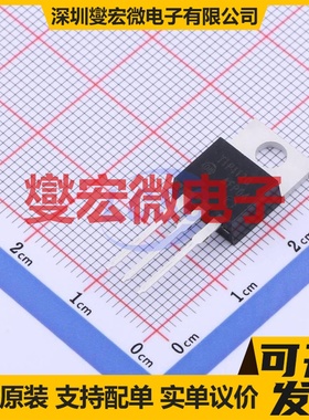 TIP112G TO-220 NPN 100V 2A 达林顿晶体管