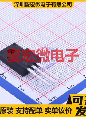 JCS10N60FC TO-220F-3 N 600V 10A 场效应管晶体管