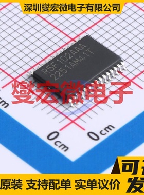 R5F102AAASP#10 LSSOP-30-6.1mm MCU/MPU/SOC微处理器控制器
