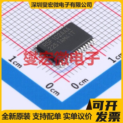 R5F102AAASP#10 LSSOP-30-6.1mm MCU/MPU/SOC微处理器控制器