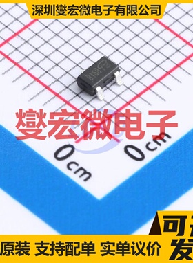SSM3K318T-VB SOT-23 N 60V 4A 场效应管晶体管