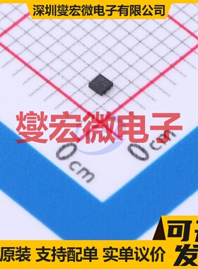 ZD25WD20BKIGR USON-6(1.2x1.2) 2Mbit NOR FLASH存储器芯片IC