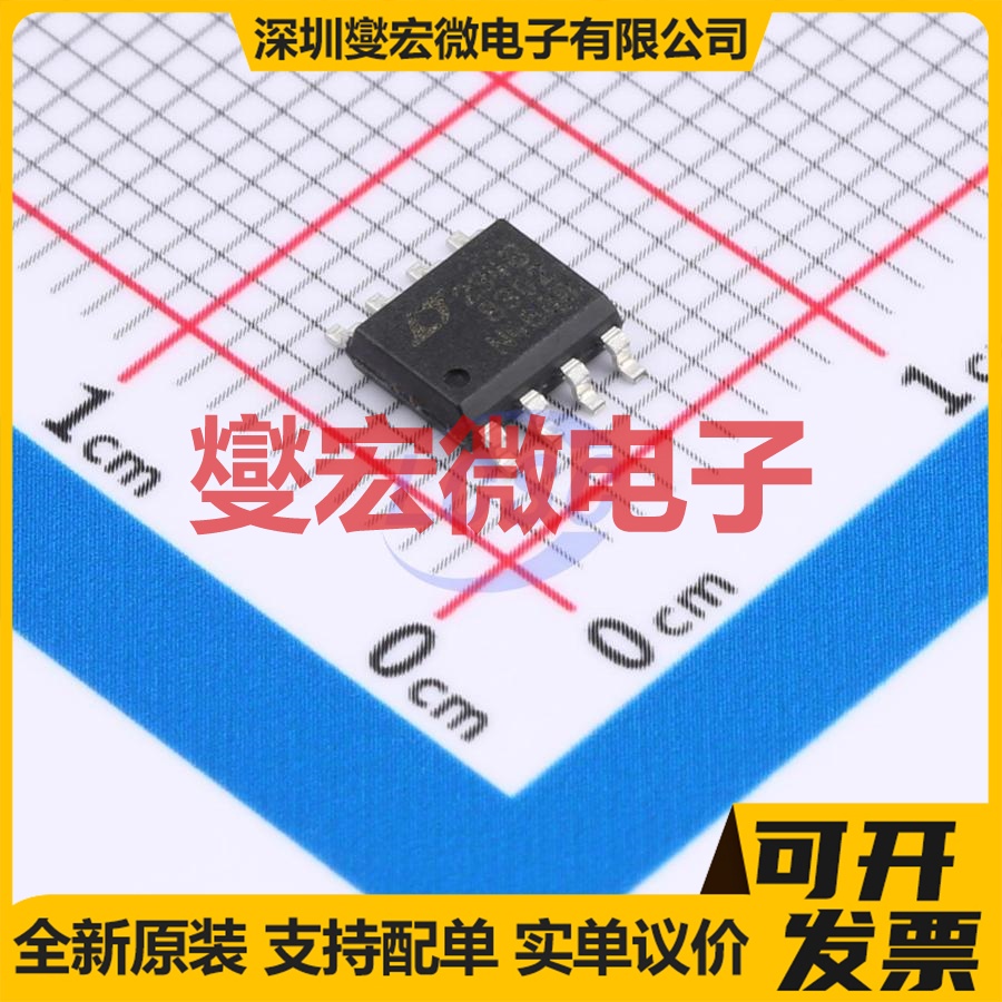 LT8302ES8E#PBF SOIC-8 DC-DC电源转换器芯片IC