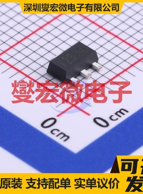 AP9435GG-VB SOT-89-3 P 30V 7.6A 场效应管晶体管