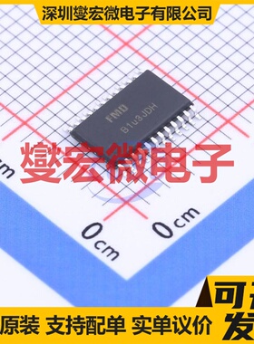 FT62F086E-TRB TSSOP-24 MCU/MPU/SOC微处理器控制器